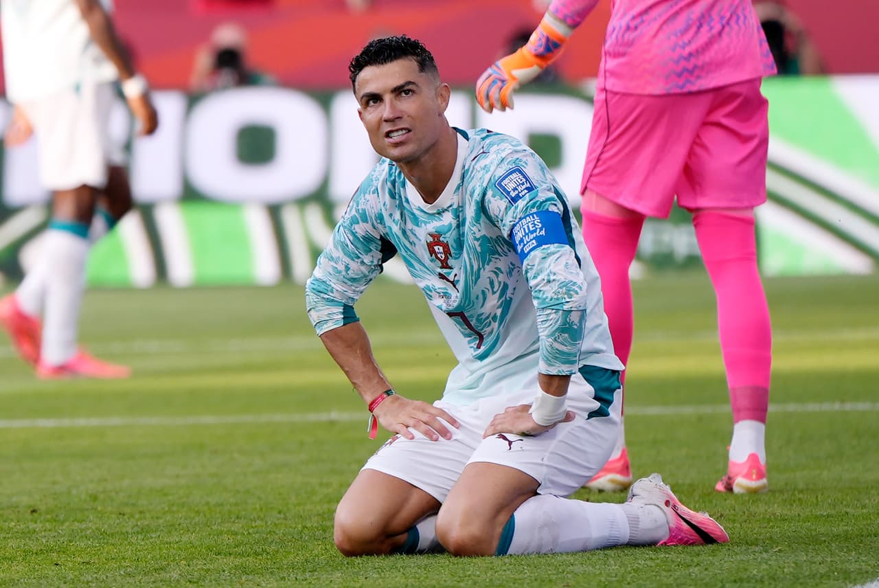 Portugal vence 2-1 a Croacia con un gol en el último momento. Mira aquí las mejores imágenes del Partido