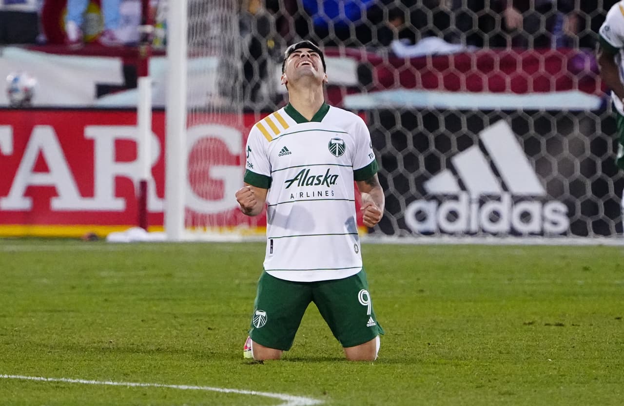 Portland Timbers, primer clasificado a las Semifinales de Conferencia de la MLS 2021.