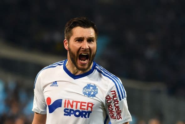 Y además la cifra se concretó Gignac marcó 25 goles en 43 partidos con el Marsella.
