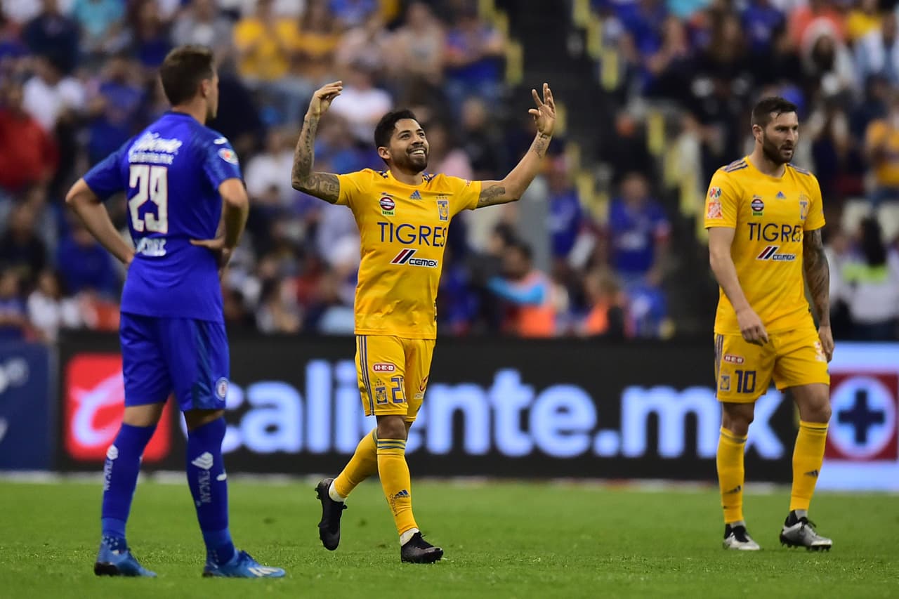 Al 62', Javier Aquino se encontró una pelota dentro del área y pateó con fuerza para lograr el gol del empate y obligar a que el partido se abrierar con ambos conjuntos en busca del triunfo.