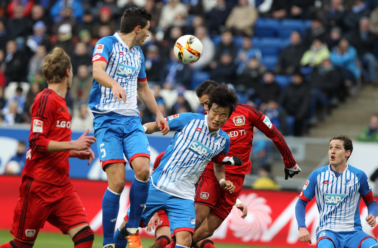 El Bayer Leverkusen empató en la vuelta de la Bundesliga