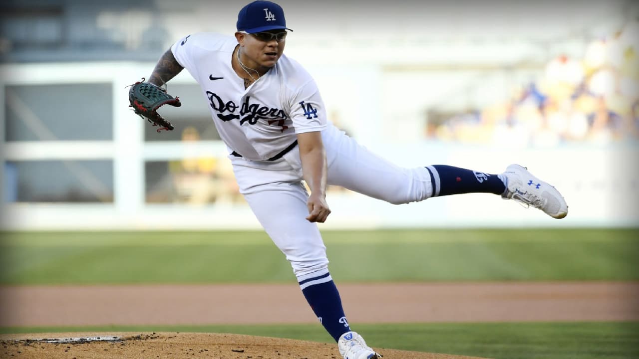 ¡La mejor noticia! Julio Urías jugará con México el Clásico Mundial