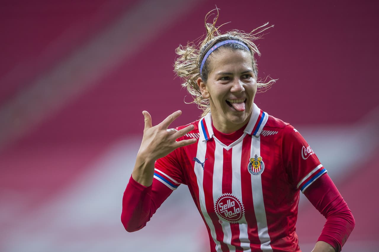 Alicia Cervantes de Chivas