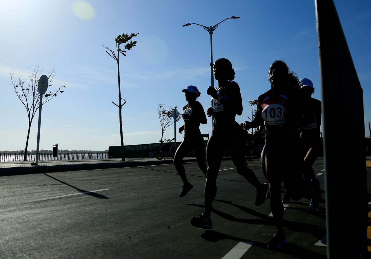 La mexicana tuvo además la motivación de sus rivales como un obstáculo para vencer.