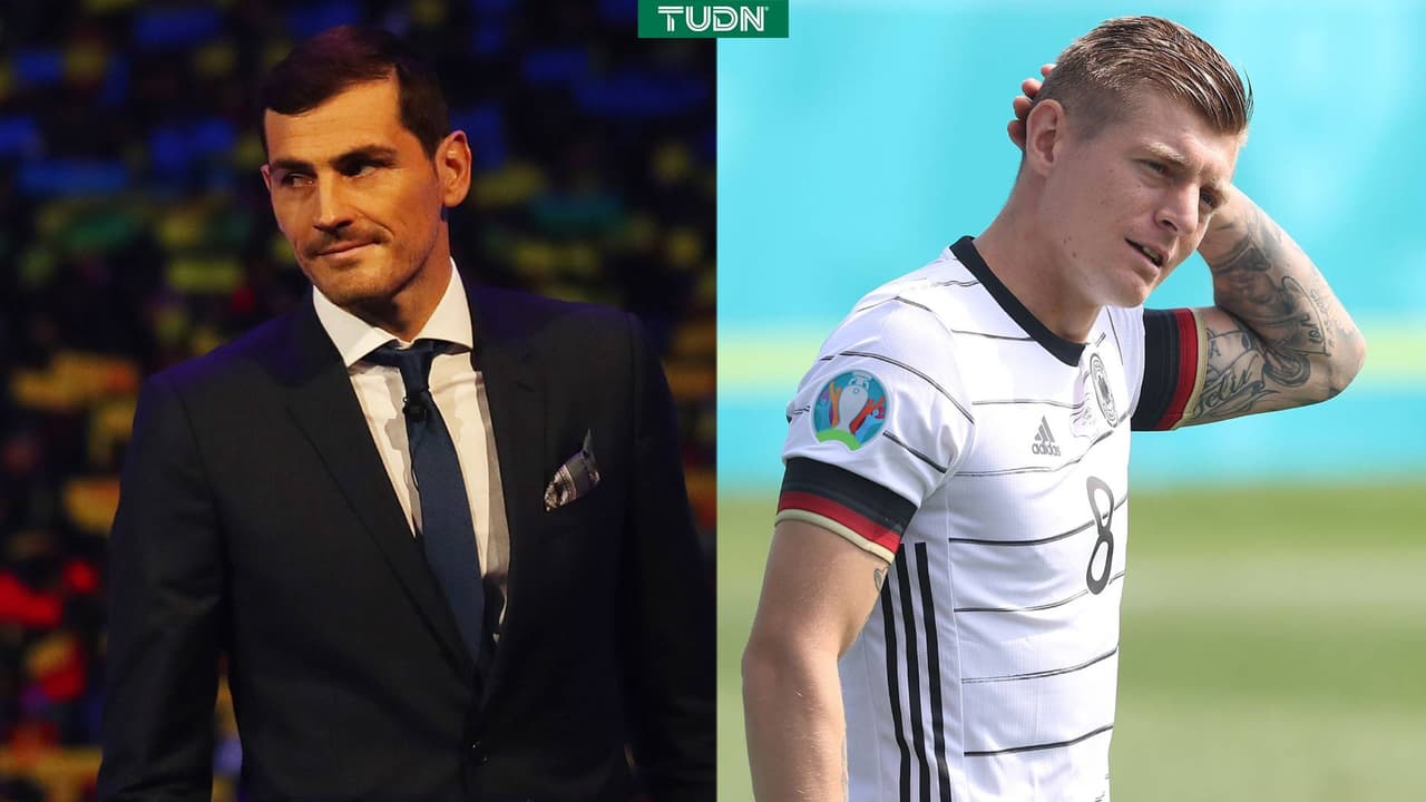 Casillas y Kroos ponen a Francia como favorito para la Eurocopa