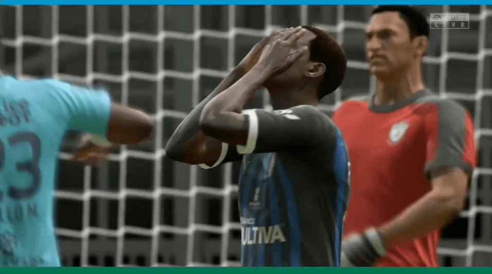 Romario Ibarra en los controles, por parte de Pachuca, logra vencer a los Gallos de Jaime Gómez con goles de Dávila, Sambueza y Jara en la Jornada 8 de la eLiga MX.