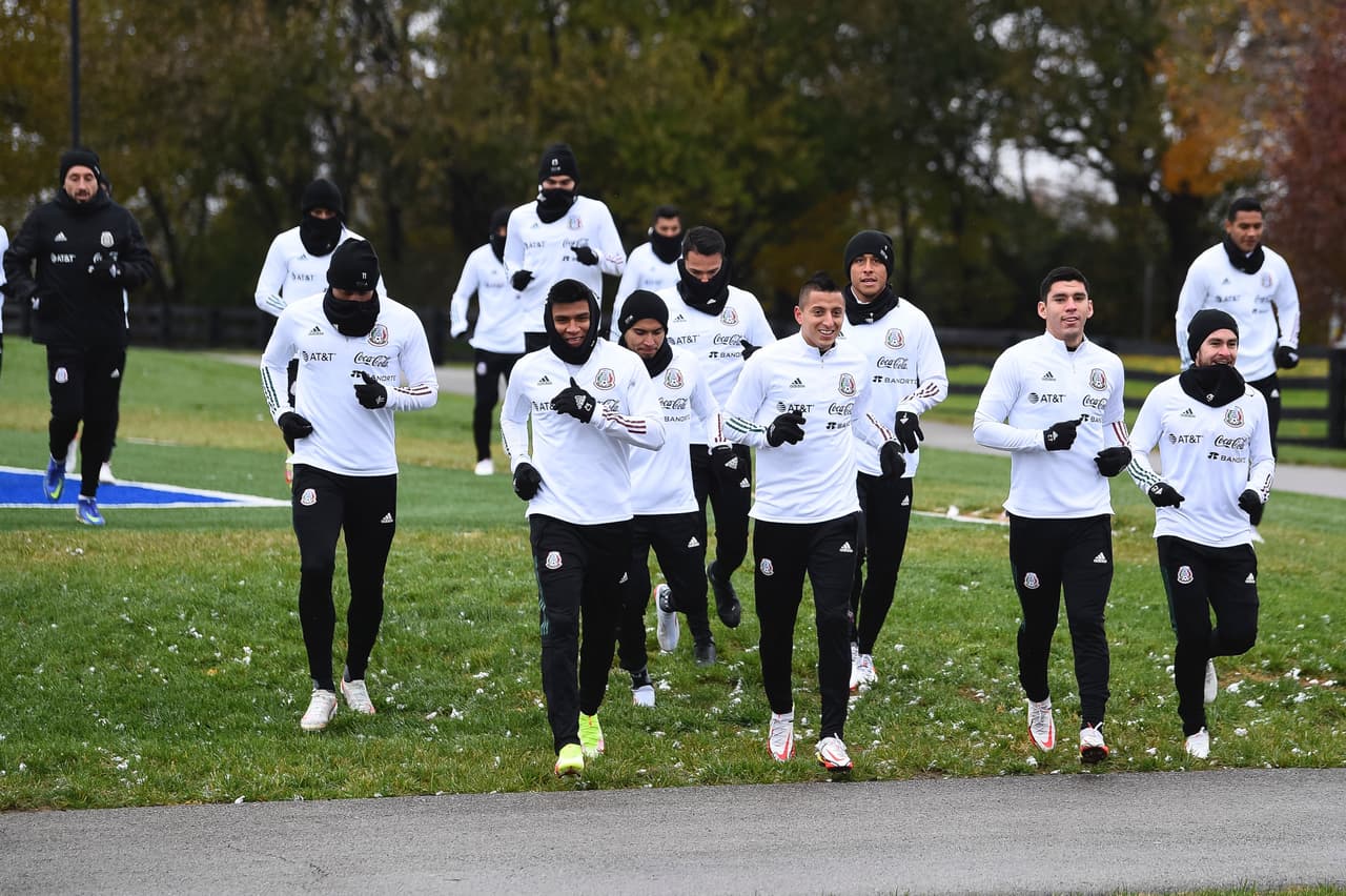 Gerardo Martino cambia esquema en México ante Canadá