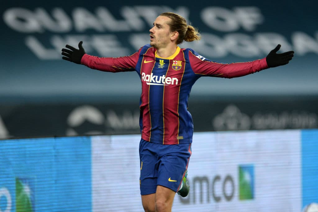 Antoine Griezmann 'estará' en el Super Bowl LV