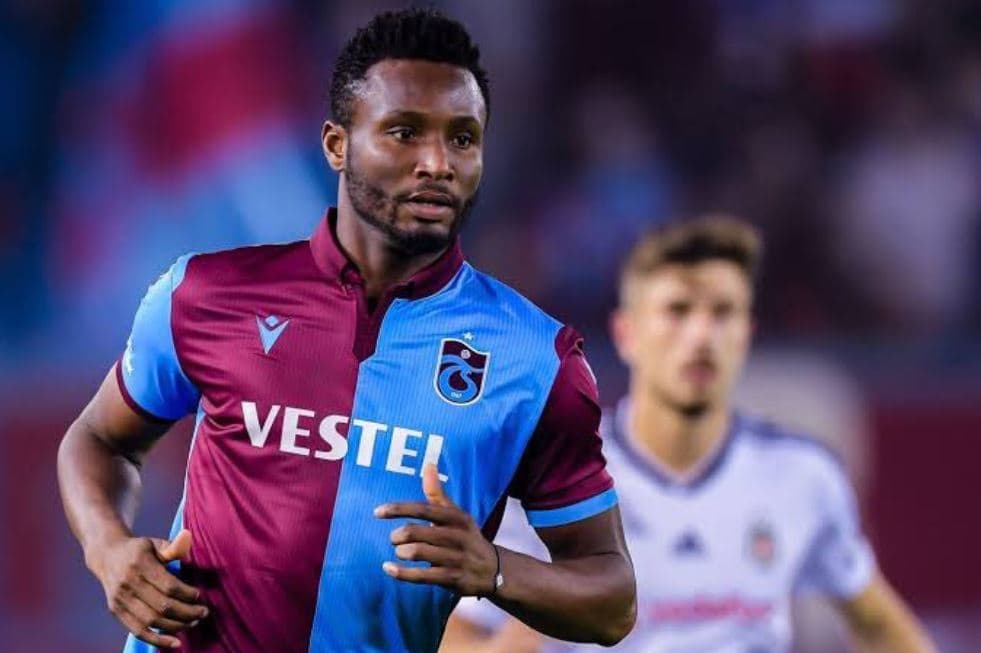 Obi Mikel rescinde su contrato en Turquía por miedo al coronavirus