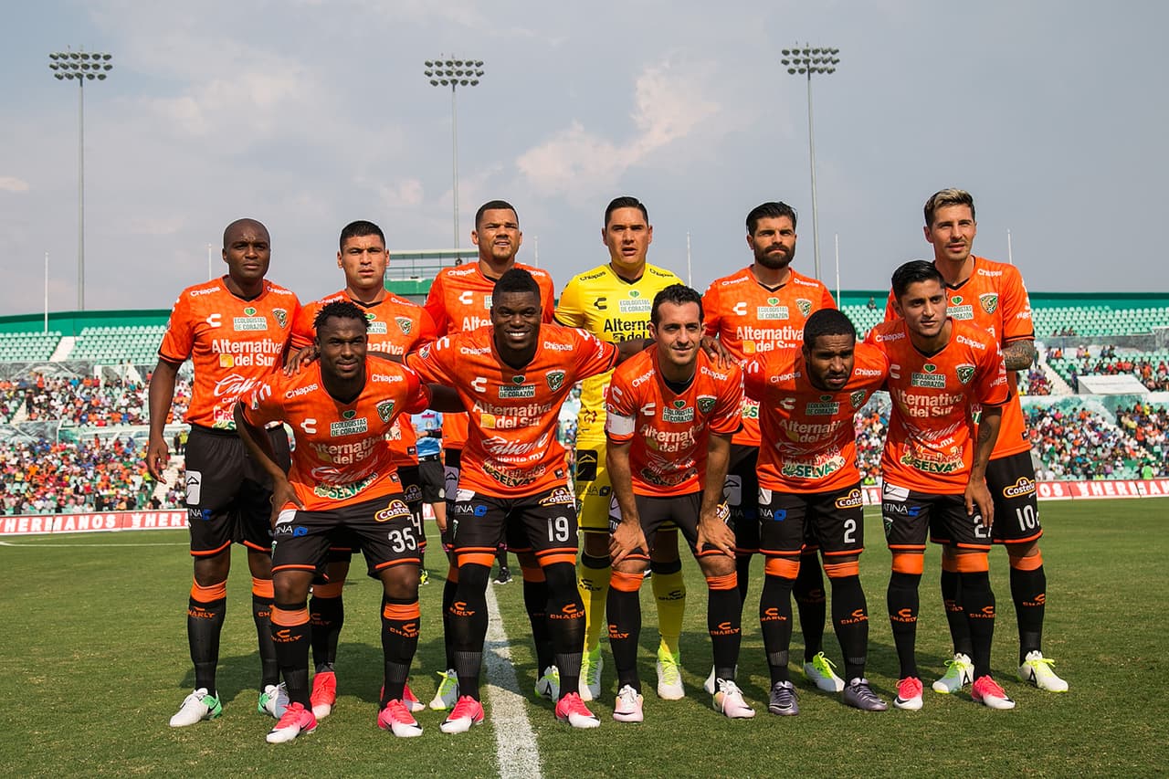Jaguares llegan al encuentro instalados en la décimoquinta posición del torneo, con sólo 14 punto en el Clausura 2017.