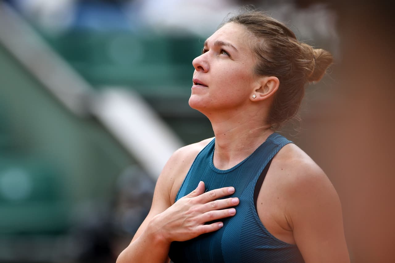 Con un cambio en sus pechos y con la gloria del primer lugar en el mundo, la rumana Simona Halep espera también ser una campeona de un Grand Slam y confirmar de nuevo la razón de su cirugía.