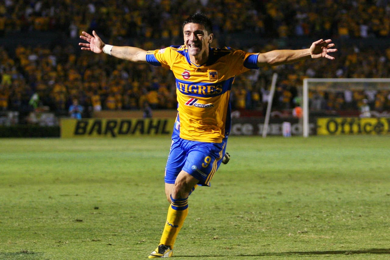 Héctor Mancilla realizó la pruebas médicas para sumarse a Tigres.