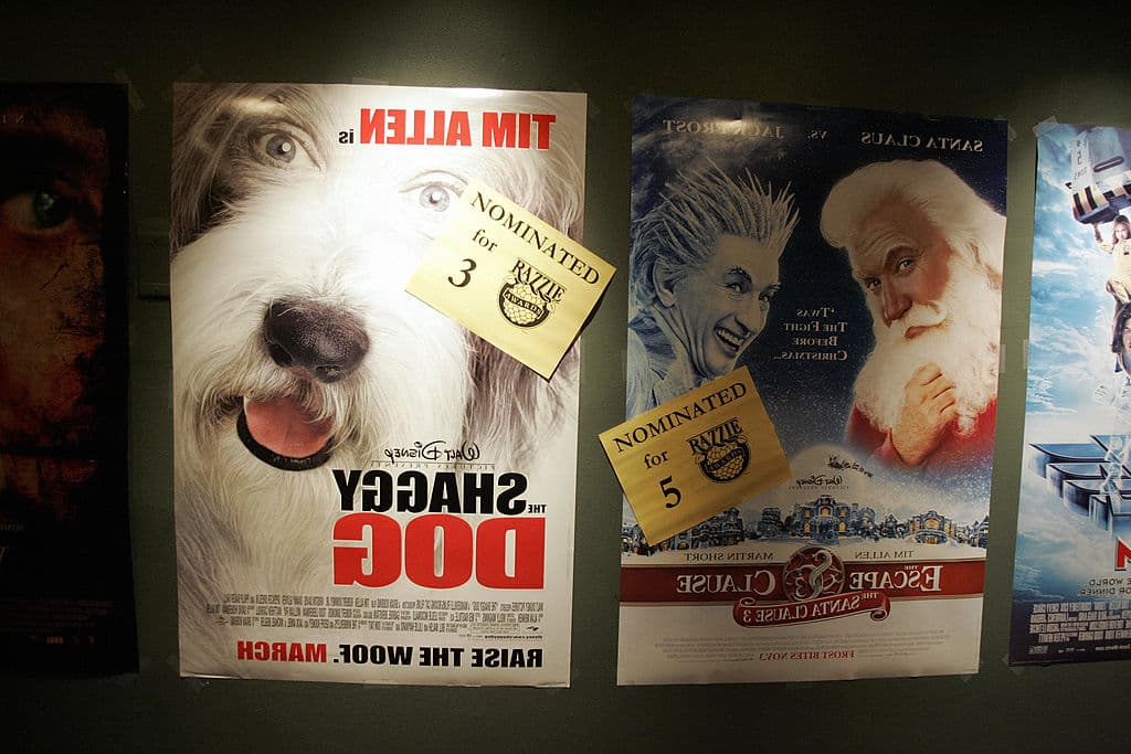 Estos controversiales premios han levantado polémica desde su creación.