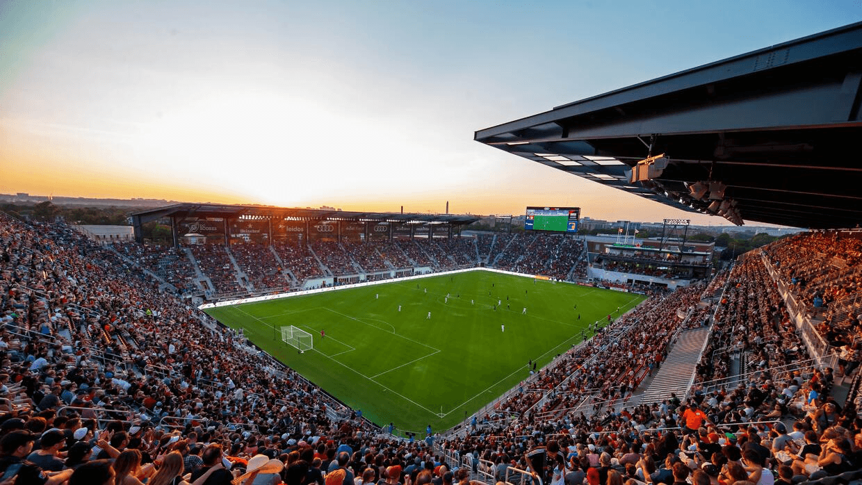 ¡Partidazo! D.C. United jugará amistoso ante Bayern Munich