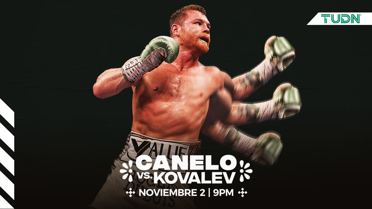 Las virtudes de Canelo para enfrentar a Kovalev