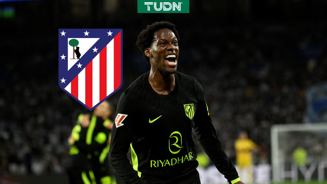 ¡Atlético de Madrid gana con tres goles en 10 minutos!