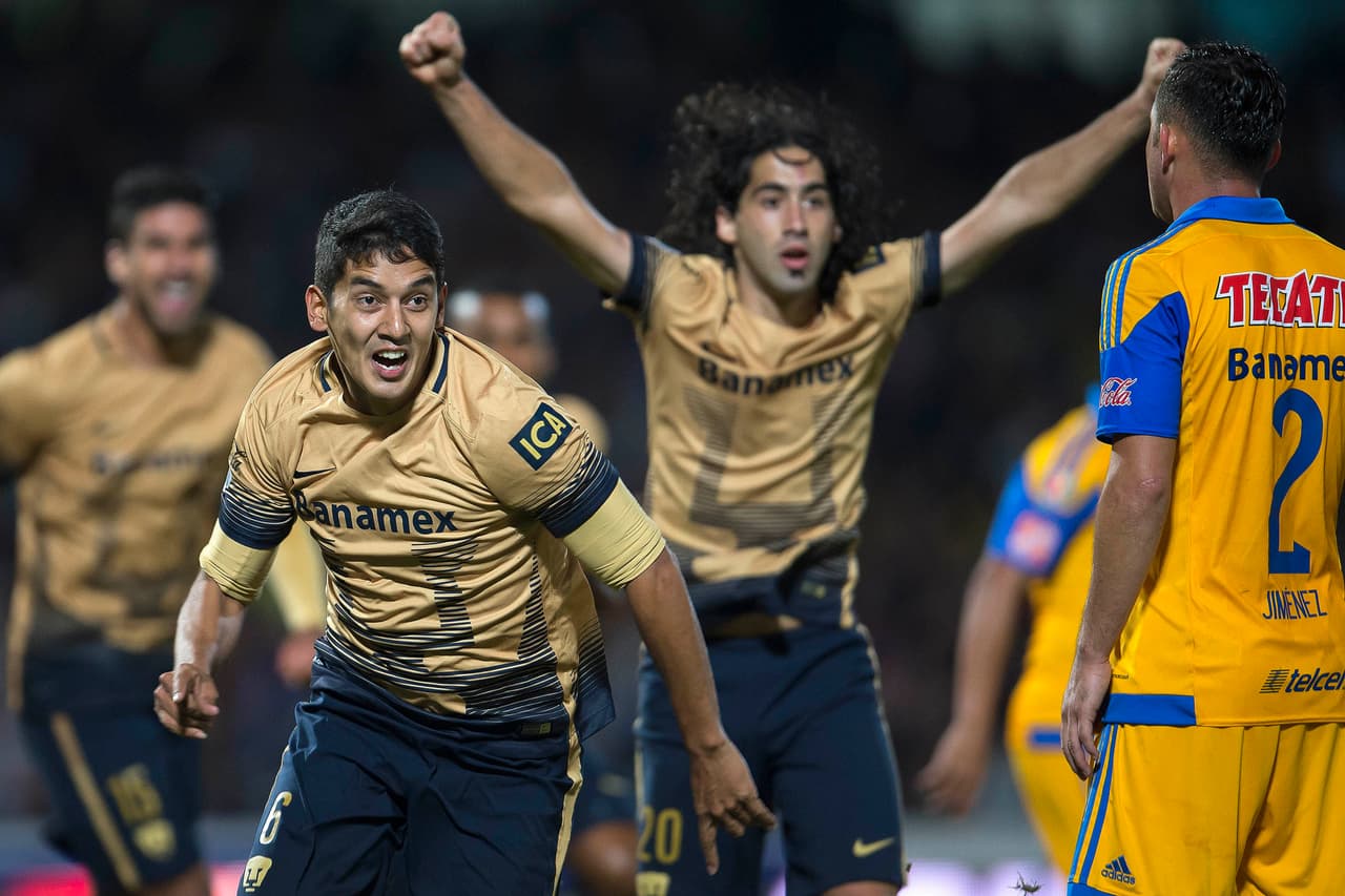 Pumas cumple cinco años de la heroica Final contra Tigres