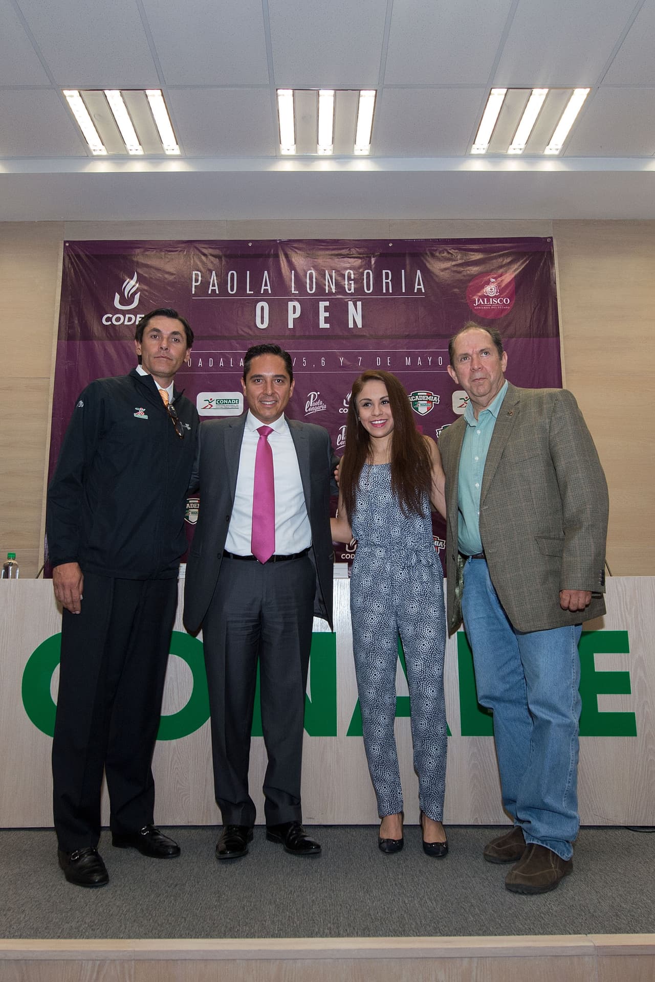La mexicana es la número uno del raquetbol mundial y es una de las mejores representantes del deporte azteca en los últimos tiempos. Y está nominada como atleta femenina del año.