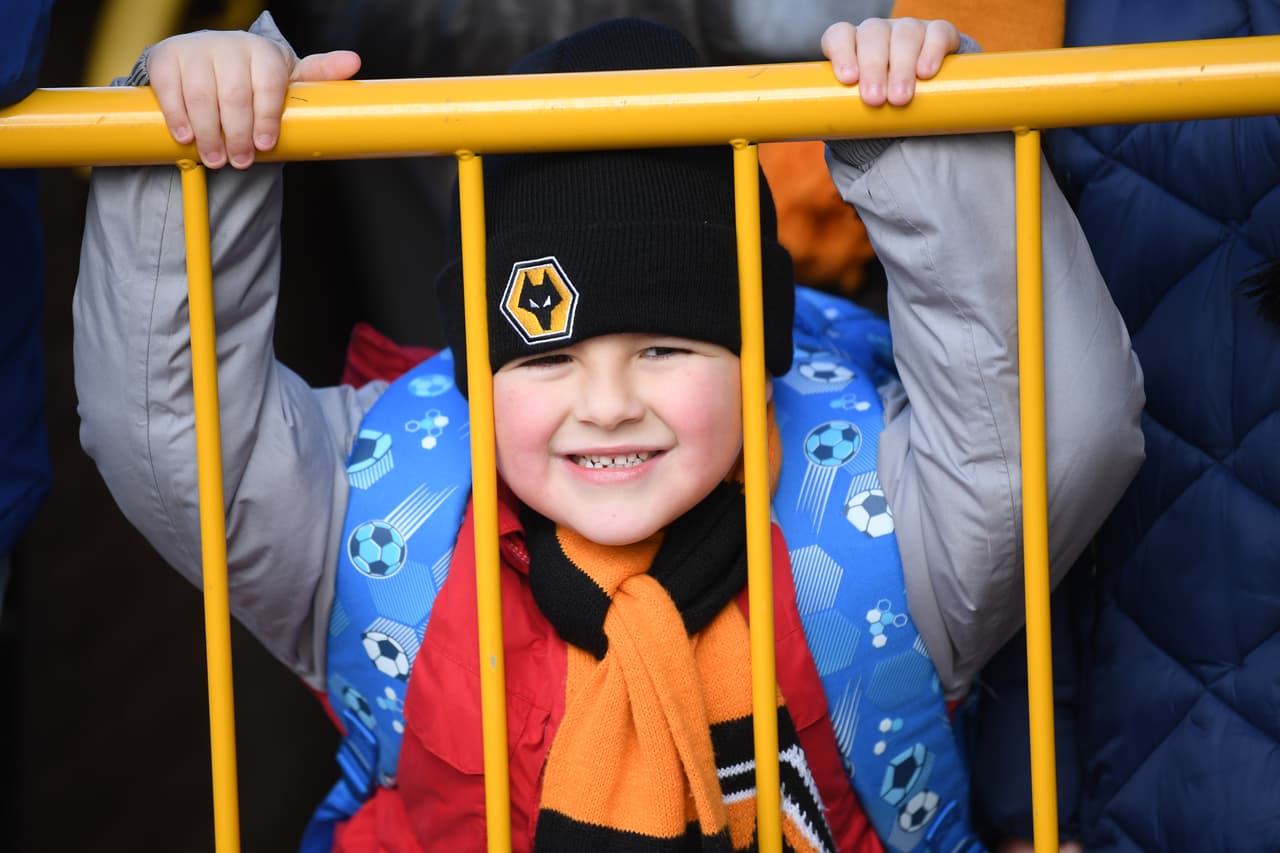 Jiménez llegó a 12 goles en lo que va de la temporada de la liga inglesa con los Wolves.