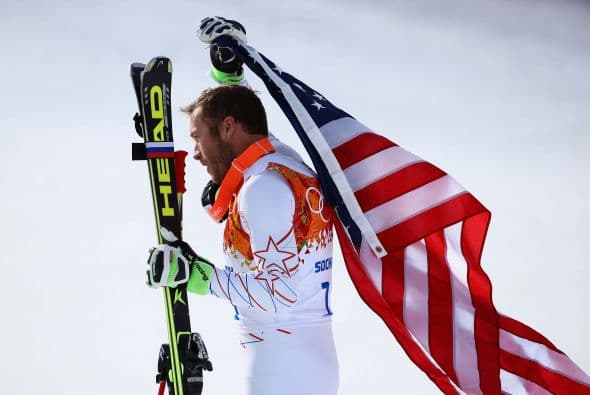 Pero el tiempo no perdona a nadie, ni siquiera a los más grandes, y Bode Miller, que no compitió la pasada campaña para recuperarse totalmente de la lesión de rodilla que le obligó a pasar por el quirófano en 2012, parecía destinado a competir en Sochi.