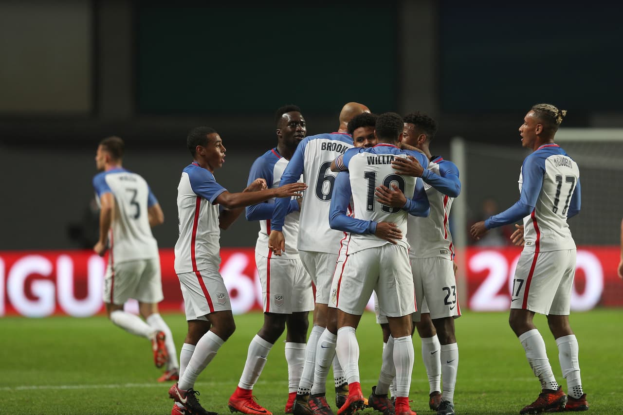 Estados Unidos tiene rival sudamericano para amistoso de marzo