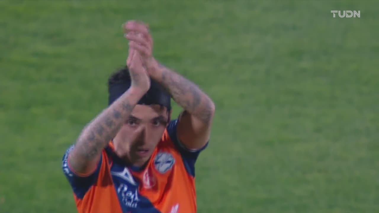 ¡Descuenta la Franja! Fernández remata de primera y anota el 3-1 de Puebla