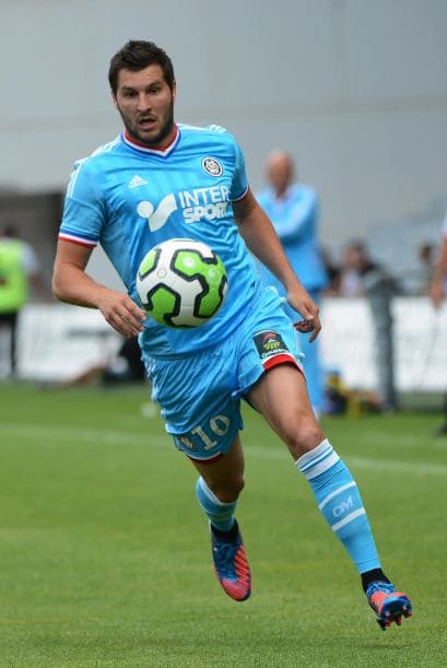 André-Pierre Gignac: Uno de los atacantes de las últimas generaciones en Francia. Su gran momento le llegó con el Toulouse, para en 2010 pasar al Marsella, donde sigue quedando a deber con apenas nueve goles en dos años.