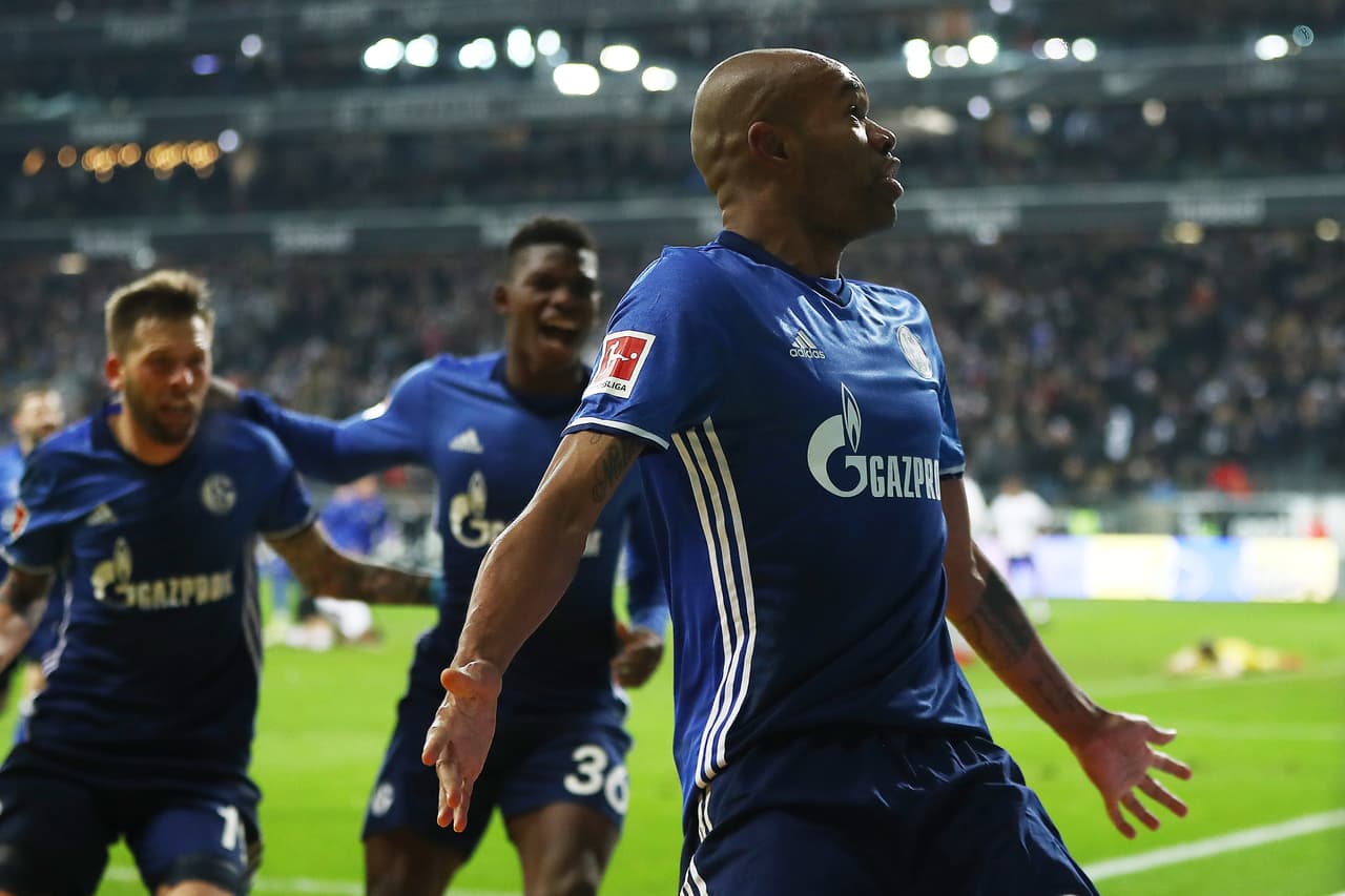 Frankfurt vs. Schalke 04