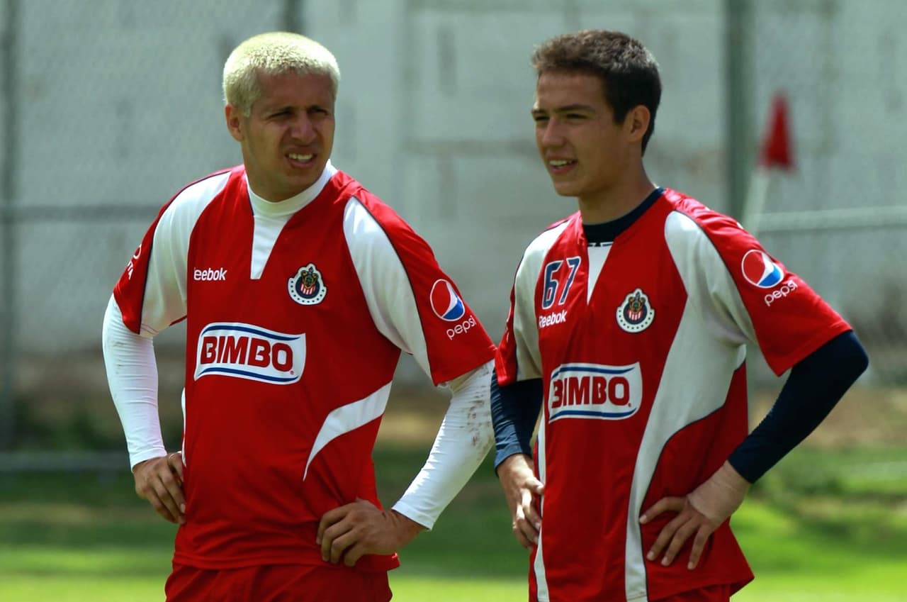 Torres reconoció que Adolfo Bautista fue su gran mentor. El 'Bofo' le daba consejos cuando compartieron en Chivas.