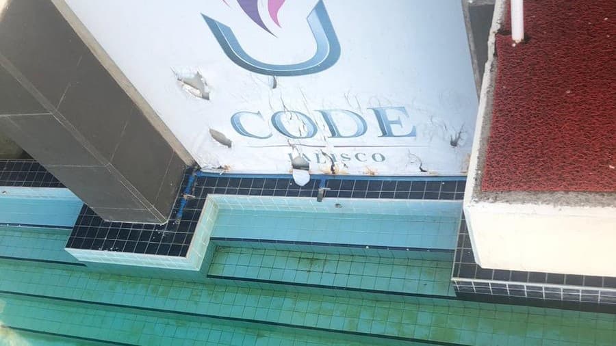 Pese a que hay nadadores intoxicados, continúa el Nacional de Curso Corto en México