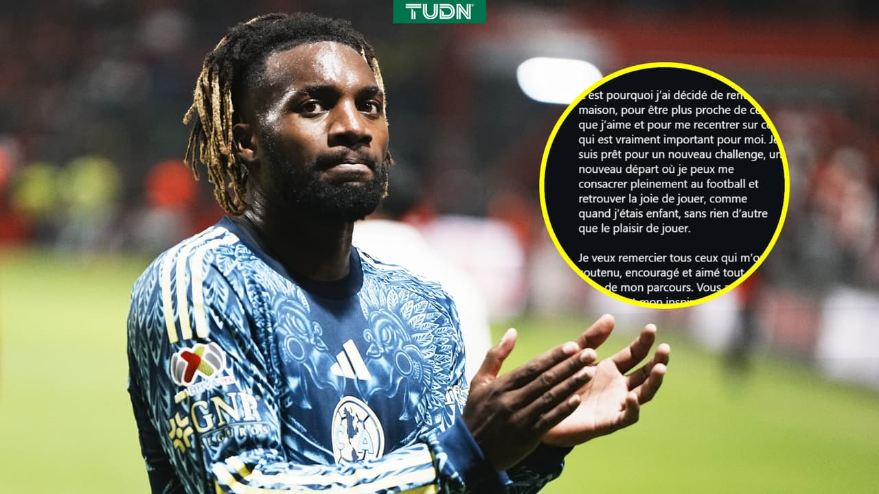 Maximin se despide de América con emotiva carta tras repentina salida del club