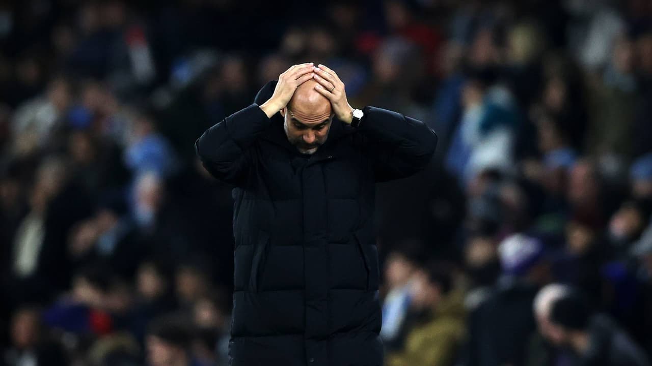 Cancelan rueda de prensa de Pep Guardiola por "resultado no concluyente"