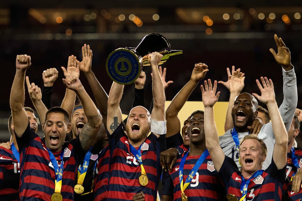 El Team USA ganó el torneo por sexta ocasión.