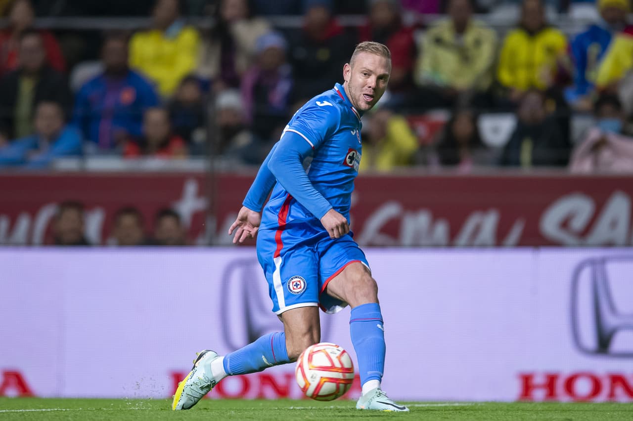 Cruz Azul comenzará ante Necaxa una buena racha, pronostica Rotondi