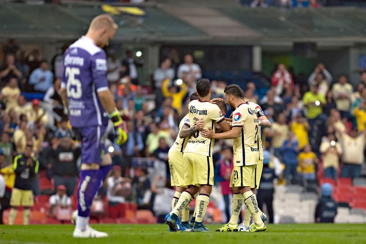 De igual forma la mala actuación de Yarbrough quien colaboró en la cuarta anotación del equipo americanista que pudo haber sentenciado la eliminatoria.