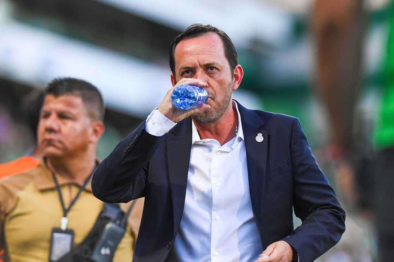 Fentanes tras abucheos de la gente: "No estamos respondiendo a las expectativas" 