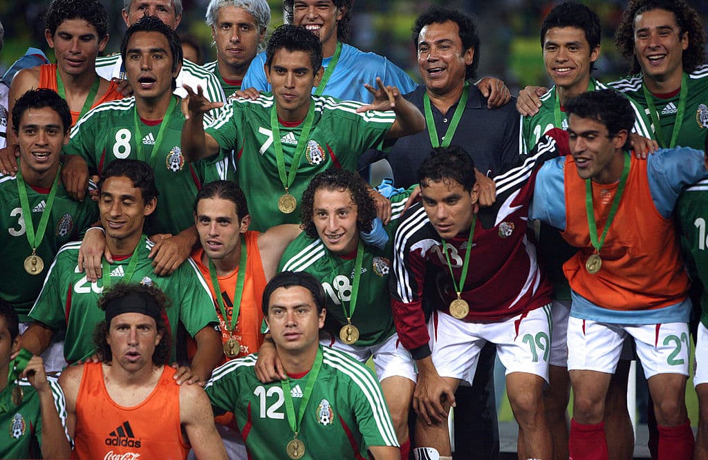 Cuando México y Hugo Sánchez le arrebataron el podio a Uruguay en Copa América