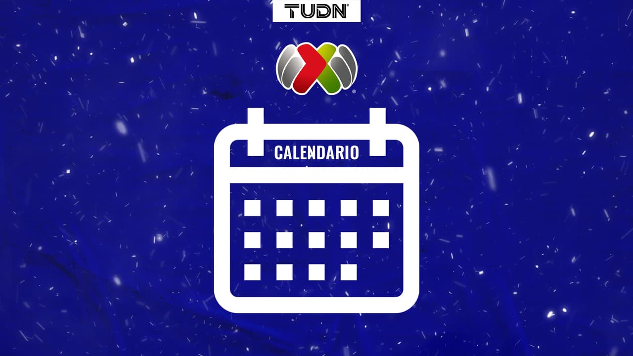 ¡De alarido! Está listo el calendario del Apertura 2021 de Liga MX