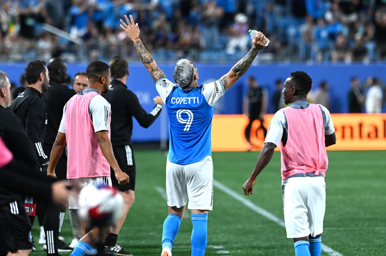 Ídolos de Racing goleadores en MLS: Del Piojo López al Tanque Copetti