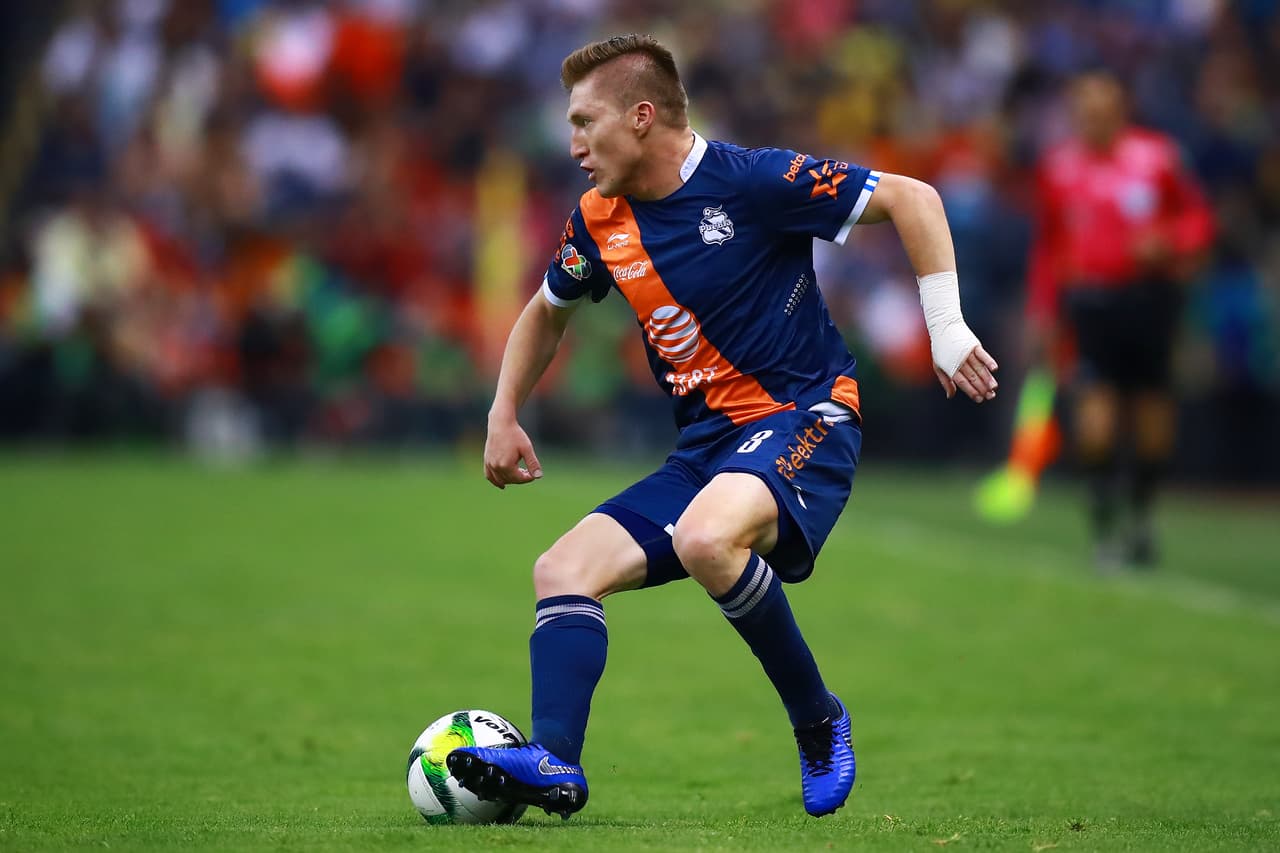 Chumacero sabe que debe aportar cada vez más para que Puebla se meta a la Liguilla, en una pelea cuyo próximo capítulo será contra Lobos BUAP.