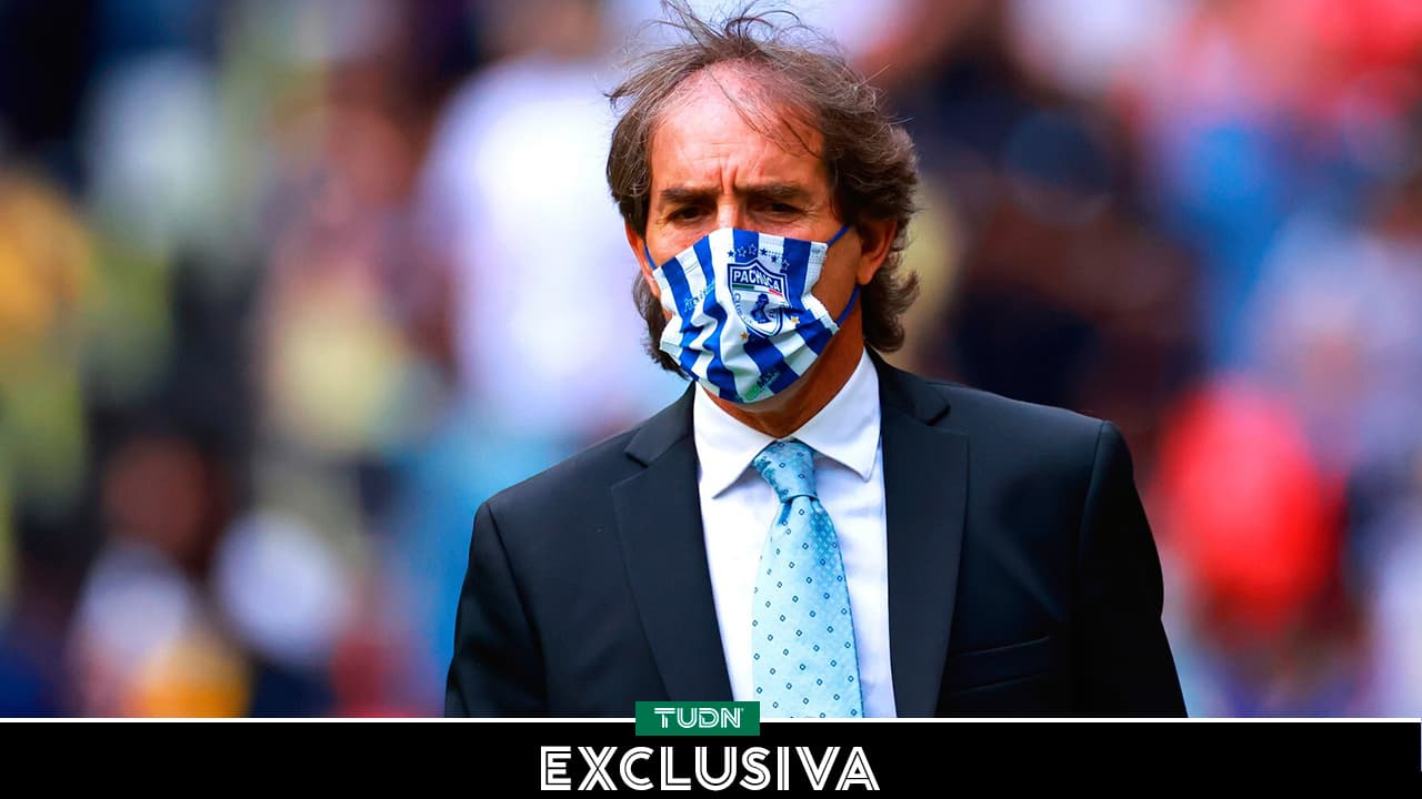 Almada explica por qué desistió de dirigir a Uruguay 