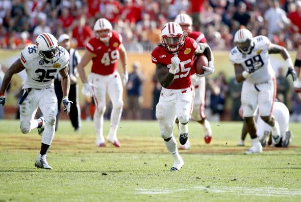 Selección 27 Dallas Cowboys: RB Melvin Gordon, Wisconsin.