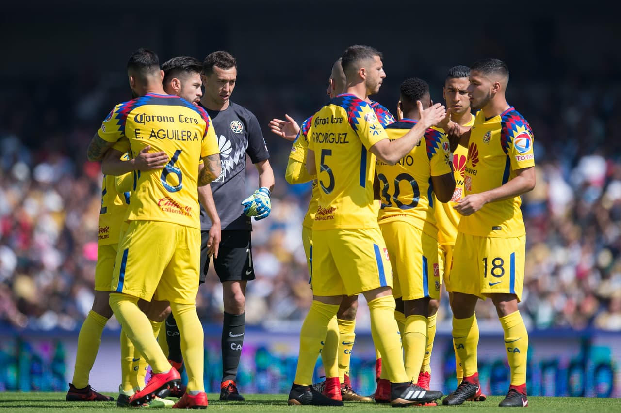 Con el empate, Pumas llegó a siete puntos y se afianzó en la cima, mientras que América, con cinco unidades ocupa la sexta posición.