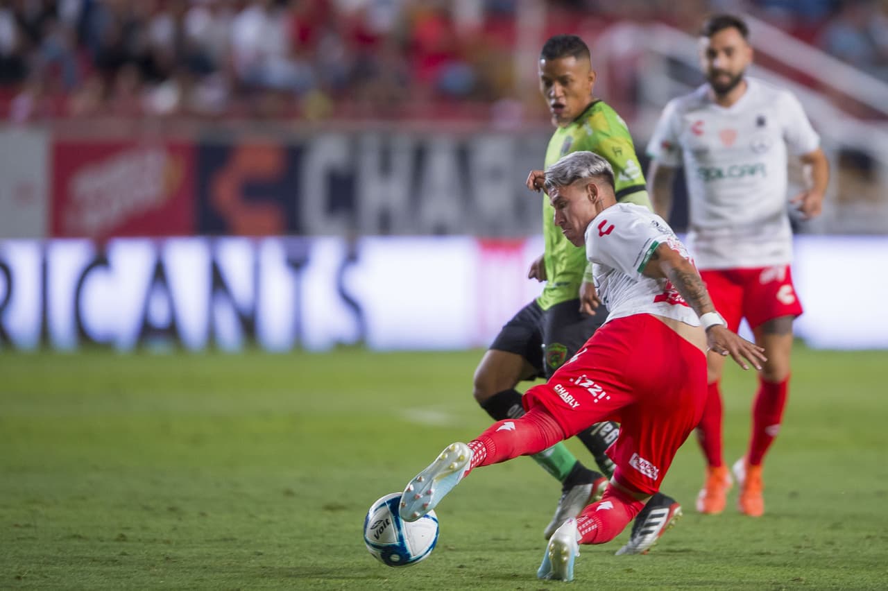 Con el empate Juárez suma su primer punto jugando fuera de casa.