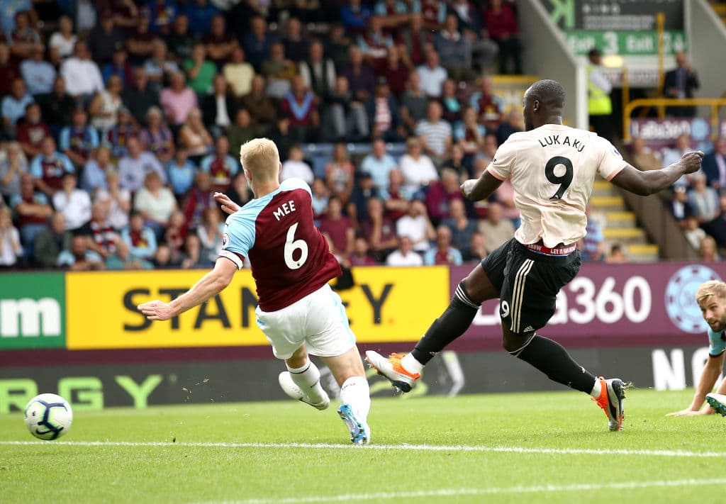 Ese tanto marcó la tranquilidad y dominio que tendría en el resto del juego el Manchester United.