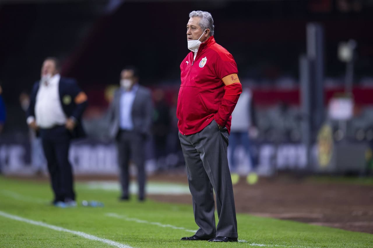 Victor Manuel Vucetich: “Que sigan pensando que somos víctimas”