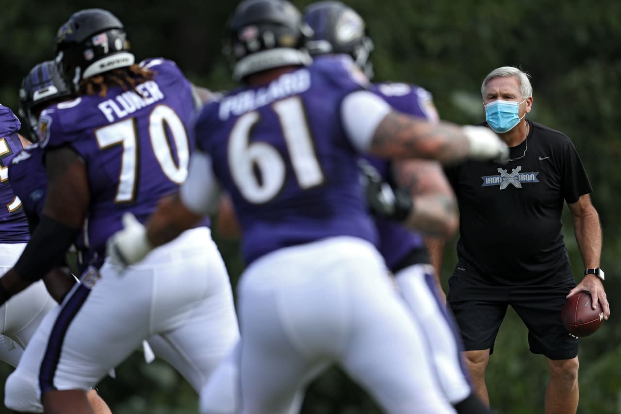 NFL continuará aplicando pruebas diarias de COVID-19