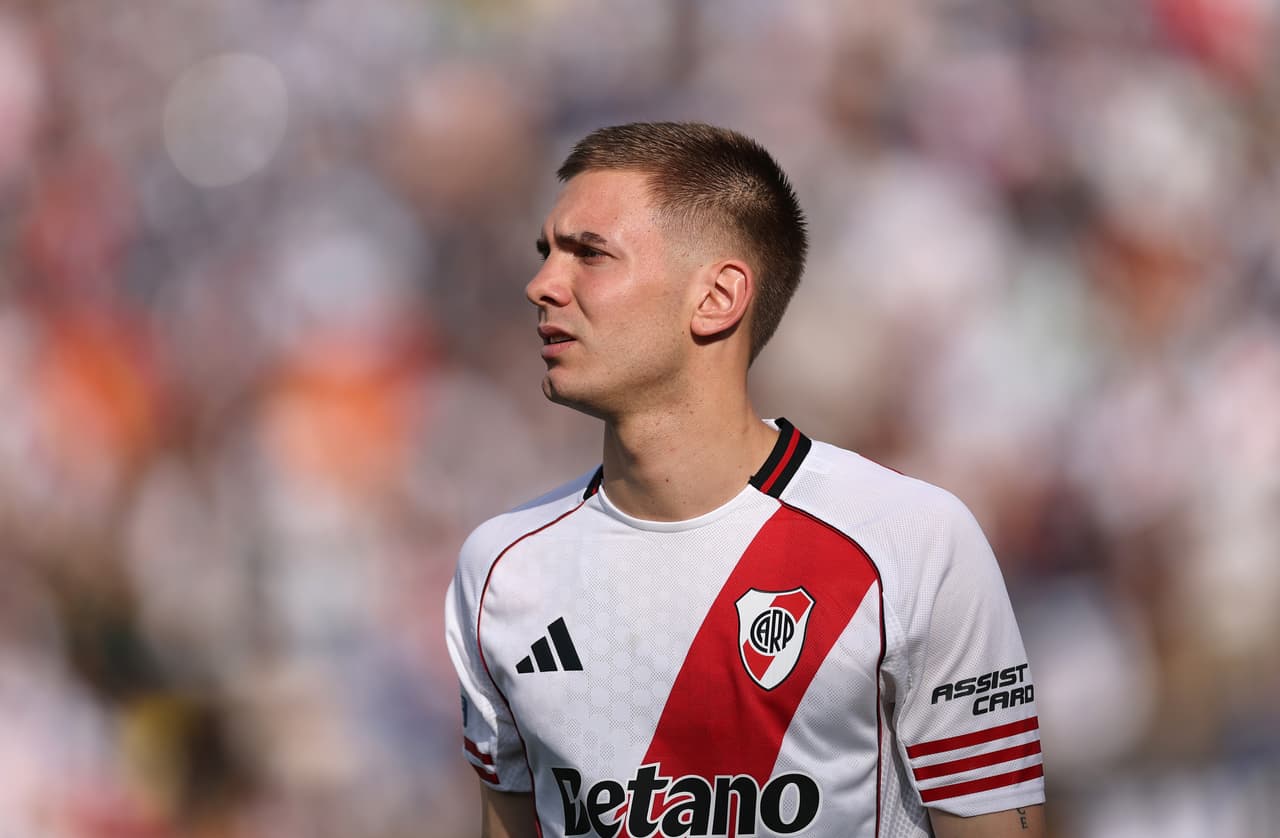 Franco Mastantuono se perfila para ser la nueva estrella del Real Madrid de cara al futuro. ¿Cuánto gana el argentino tras su fichaje con los 'merengues'?