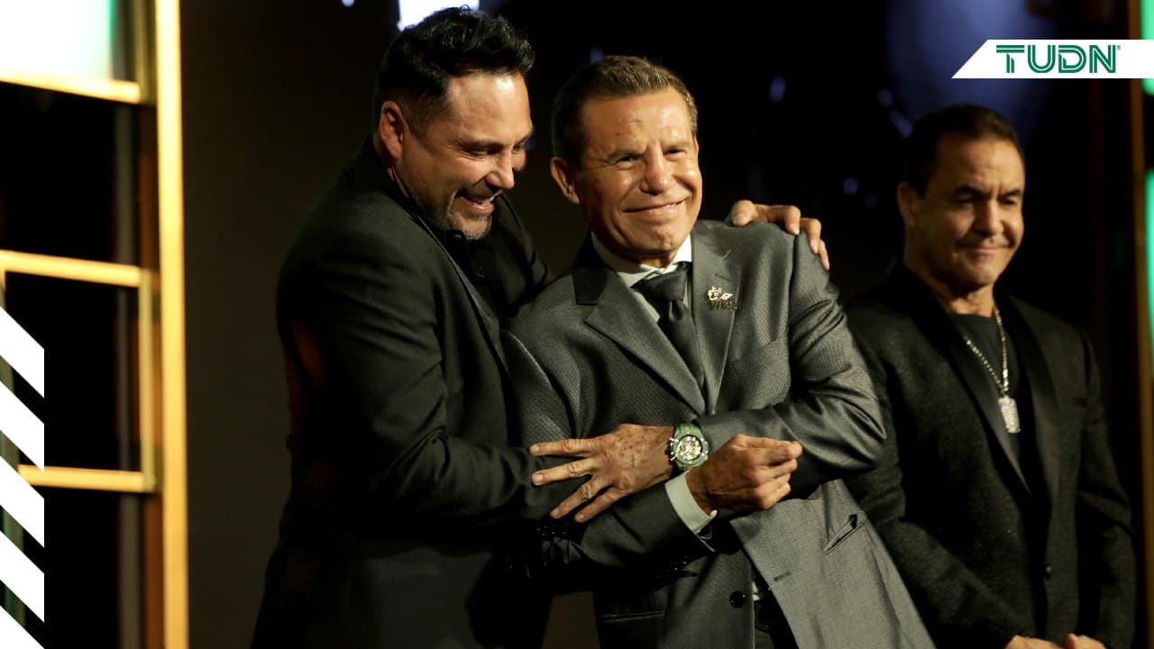 JC Chávez tiene sentimientos encontrados con Canelo Álvarez