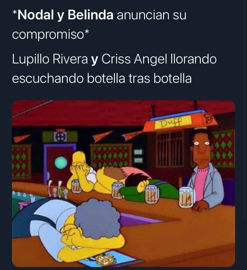 Y como en todos los temas, los memes en las redes no podían faltar.